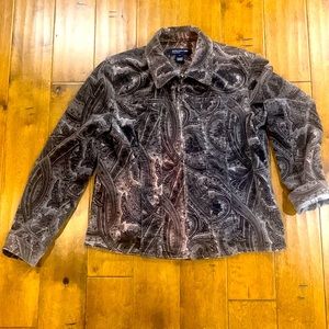 JONES NEW YORK SIGNATURE JACKET